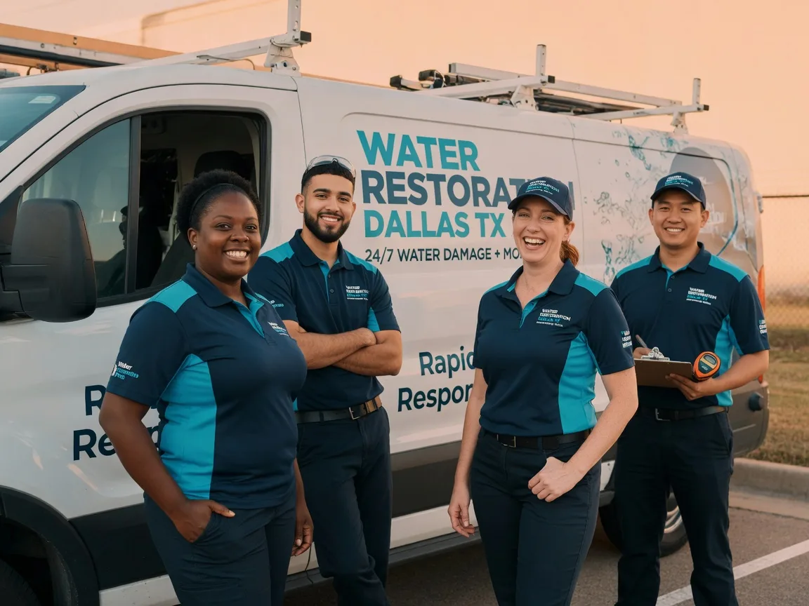 Emergency Water Damage Restoration company in Milford, NJ
